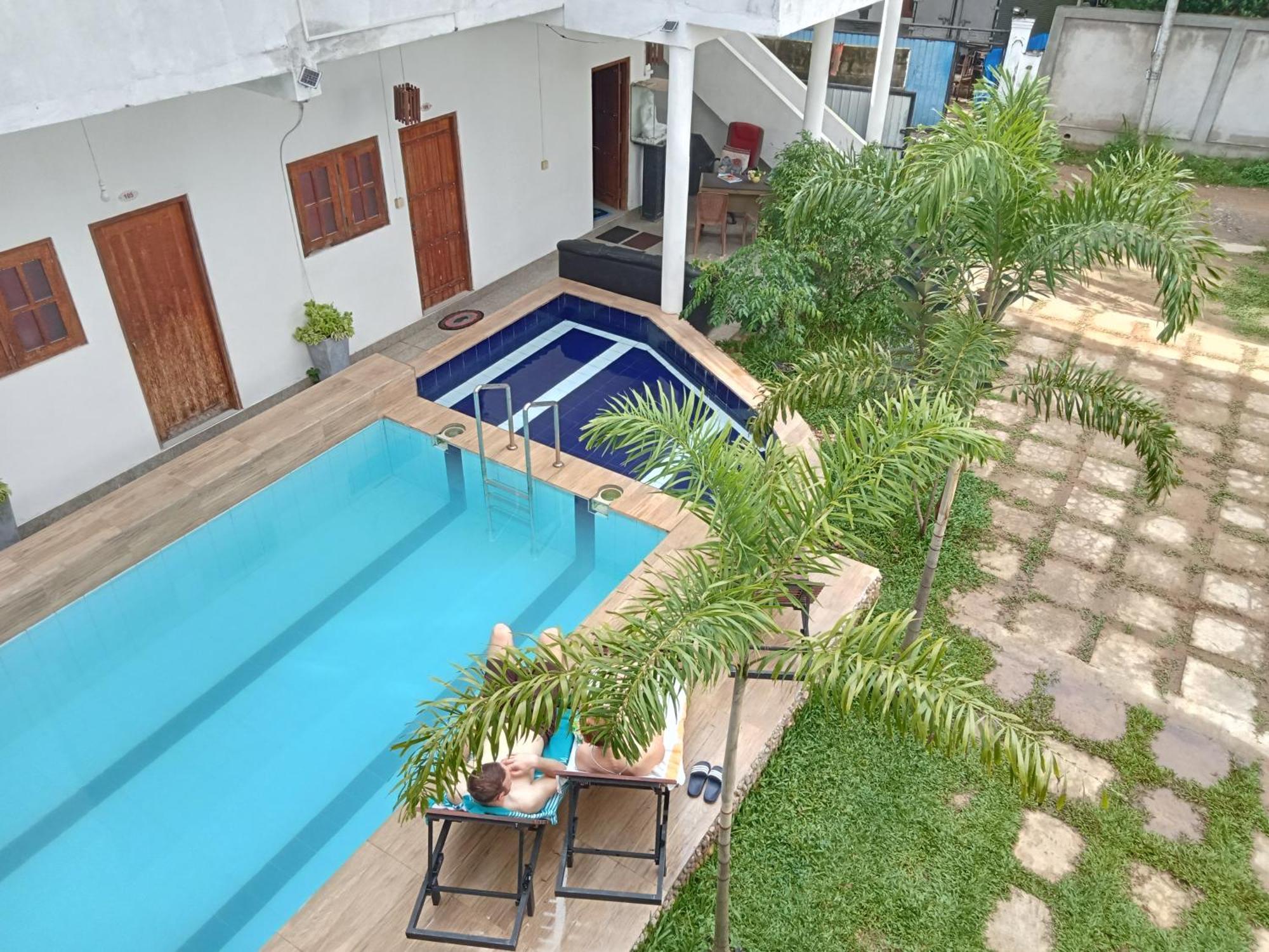 Eagle Safari Cottage Udawalawe Ngoại thất bức ảnh