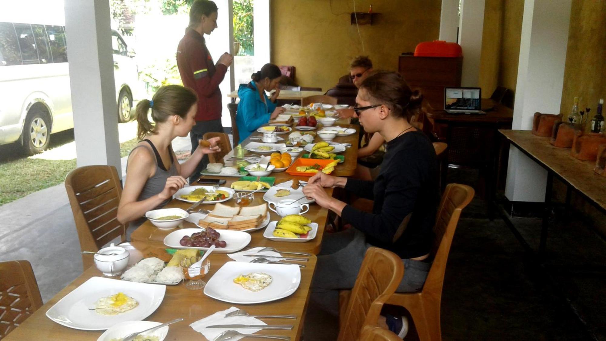 Eagle Safari Cottage Udawalawe Ngoại thất bức ảnh