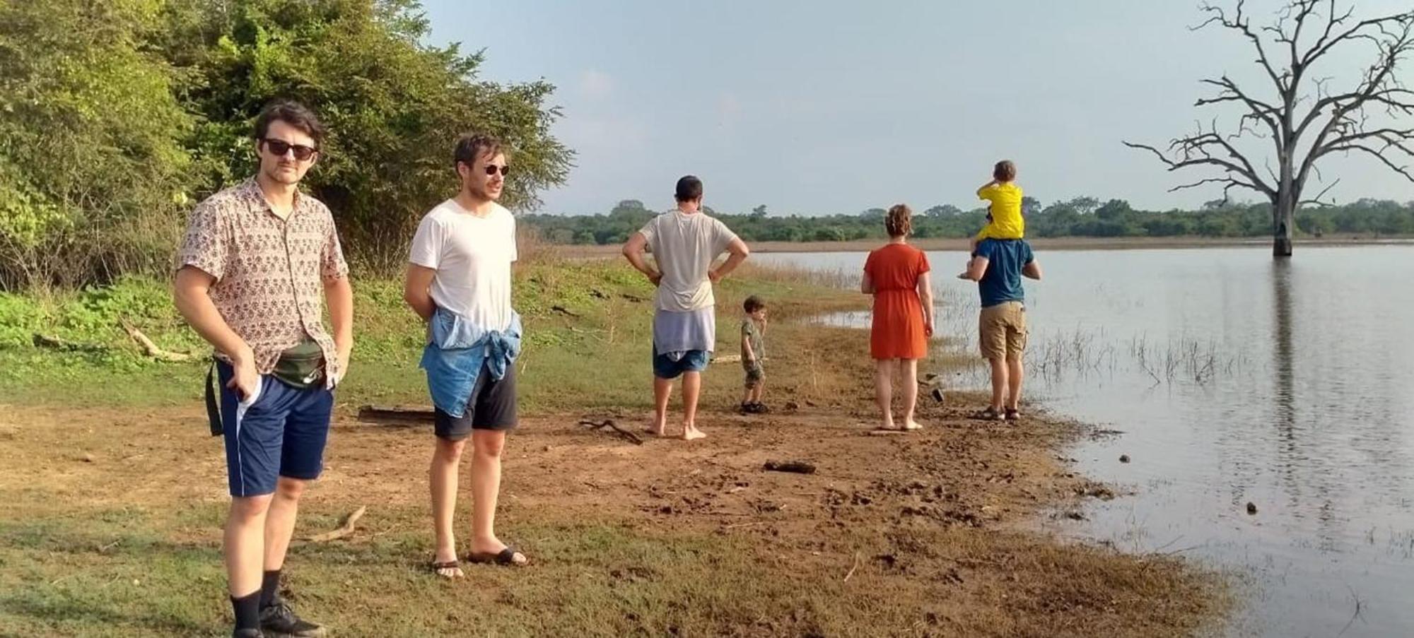 Eagle Safari Cottage Udawalawe Ngoại thất bức ảnh