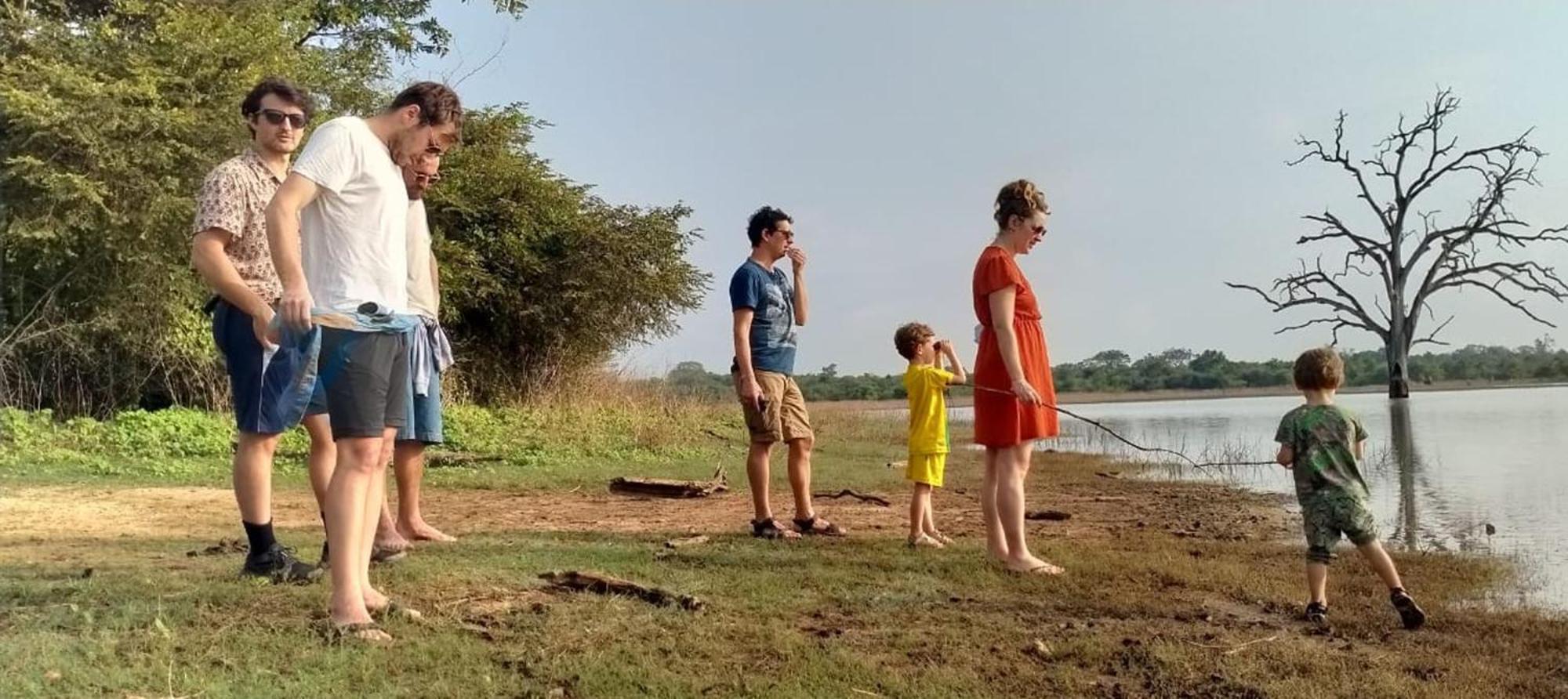 Eagle Safari Cottage Udawalawe Ngoại thất bức ảnh