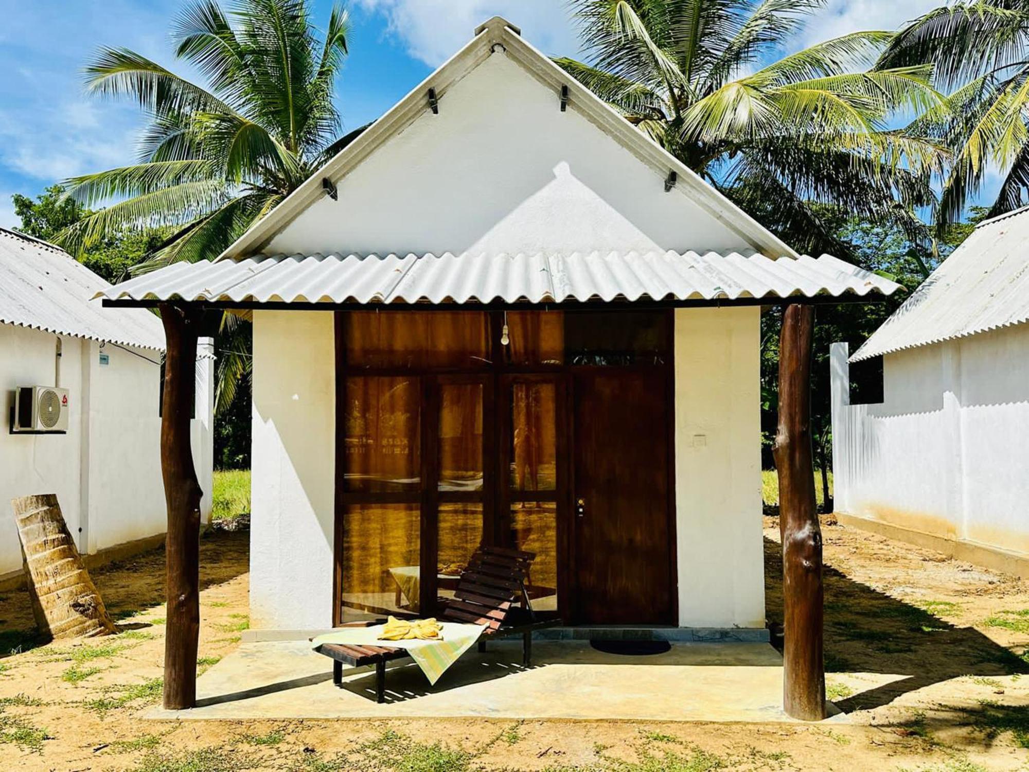 Eagle Safari Cottage Udawalawe Ngoại thất bức ảnh