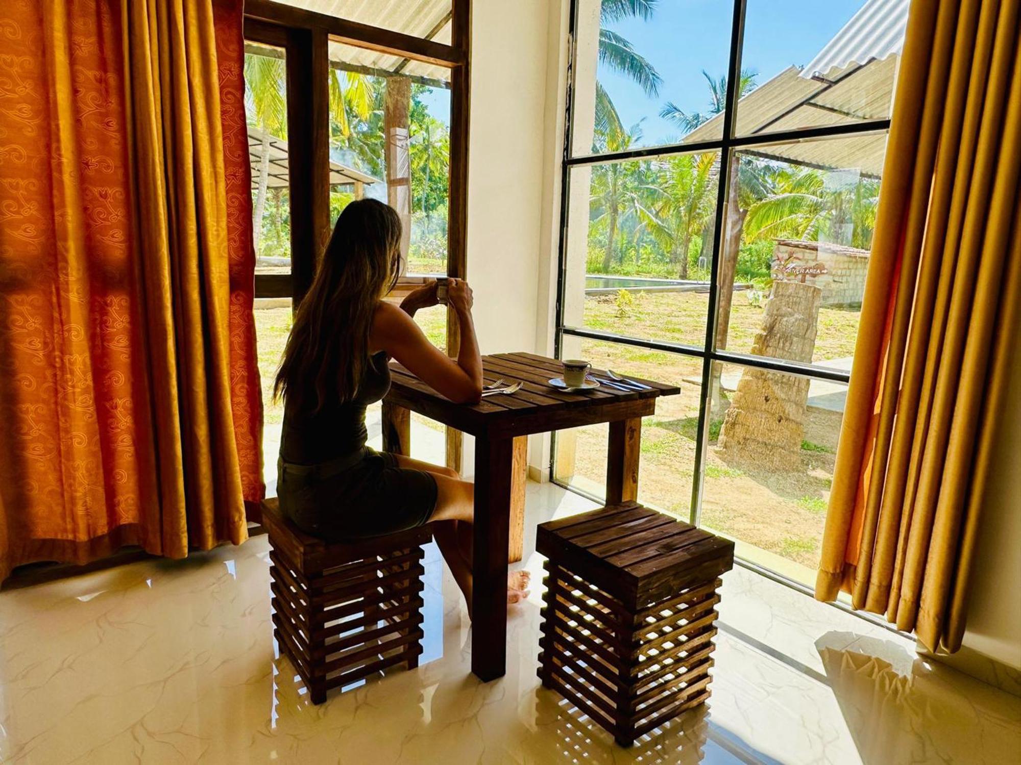 Eagle Safari Cottage Udawalawe Ngoại thất bức ảnh