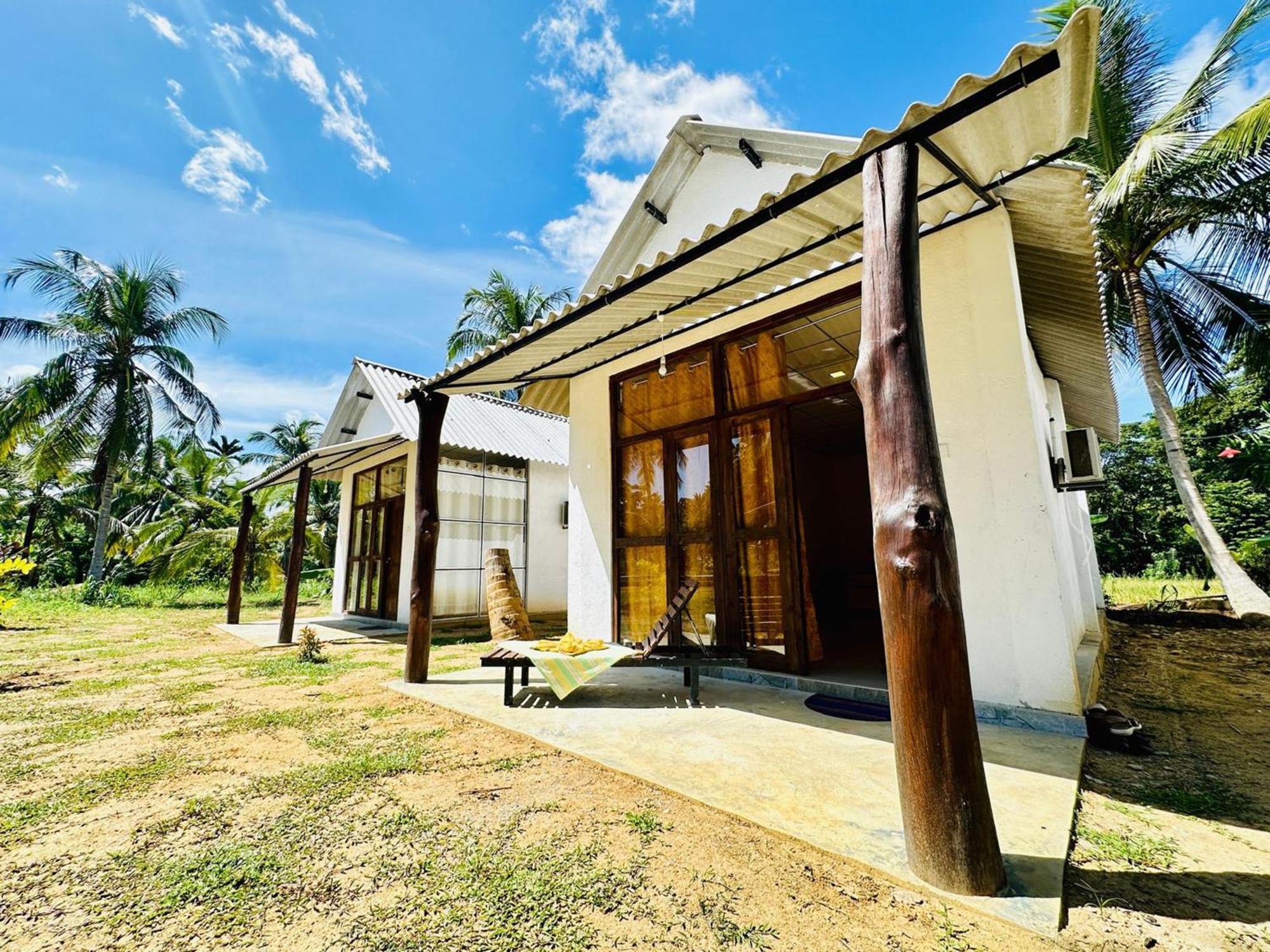 Eagle Safari Cottage Udawalawe Ngoại thất bức ảnh