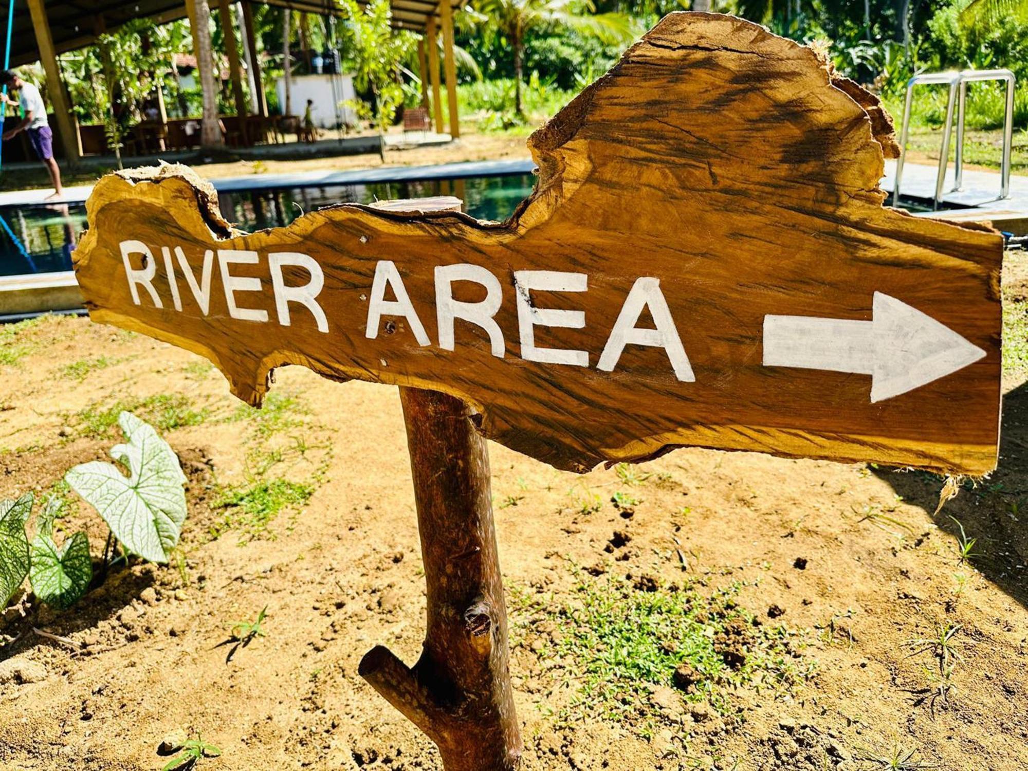 Eagle Safari Cottage Udawalawe Ngoại thất bức ảnh