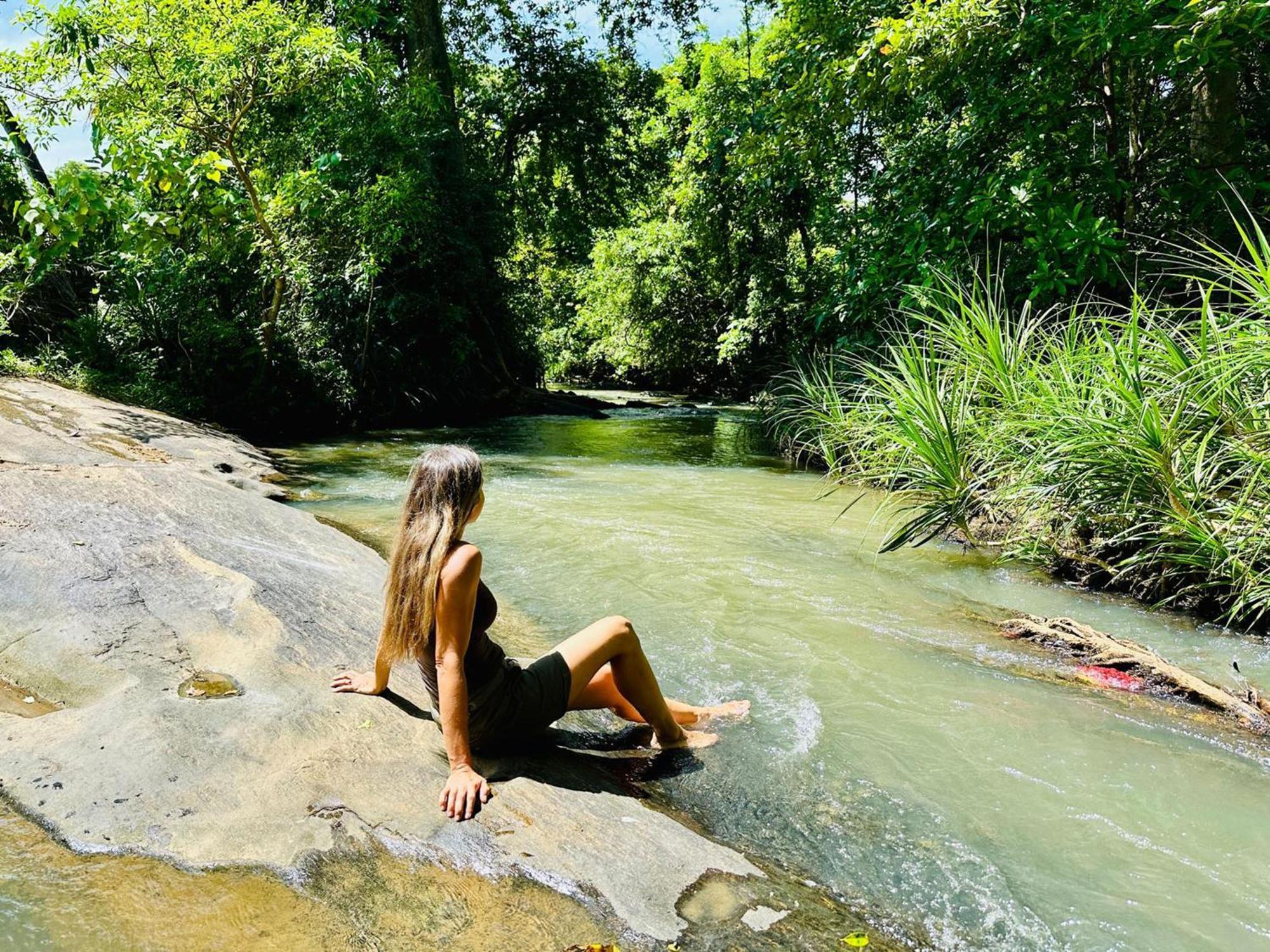 Eagle Safari Cottage Udawalawe Ngoại thất bức ảnh