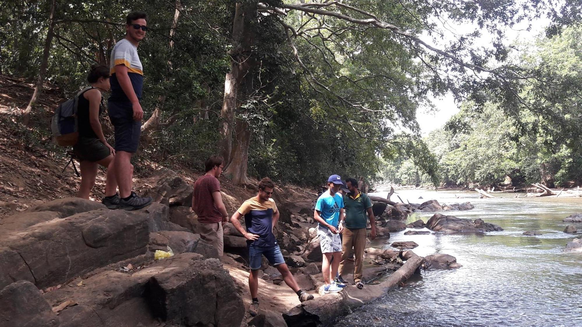Eagle Safari Cottage Udawalawe Ngoại thất bức ảnh